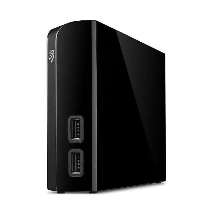 هارددیسک اکسترنال سیگیت مدل Backup Plus Hub Desktop ظرفیت 14 ترابایت هارددیسک اکسترنال سیگیت مدل Backup Plus Hub Desktop ظرفیت 14 ترابایت