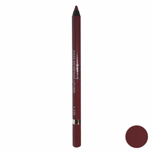 مداد لب مودا مدل super waterproof lipliner شماره L232