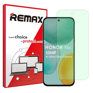Remax Eye Care model green light protection screen protector suitable for Honor X6c mobile phone