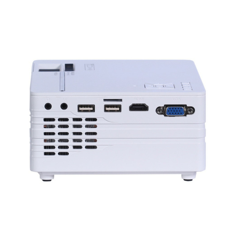 مینی ویدئو پروژکتور مدل T28 1