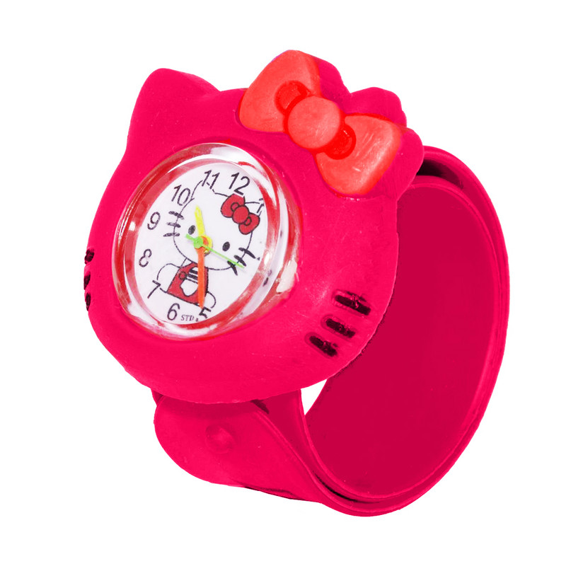 ساعت مچی عقربه ای دخترانه مدل KT 1002 - SKH-A ساعت مچی عقربه ای دخترانه مدل KT 1002 - SKH-A