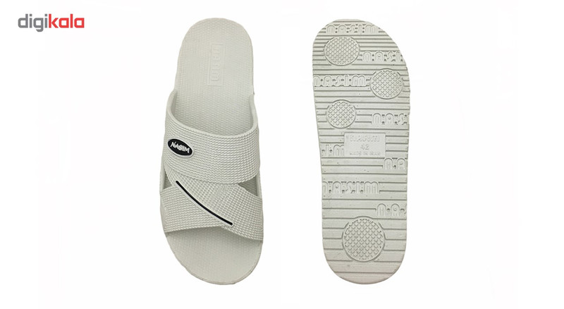 دمپایی مردانه نسیم مدل بابک 1262