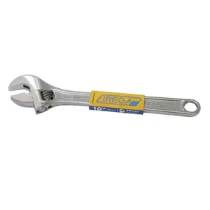 Irega MOD-77 Adjustable Wrench 10 Inch