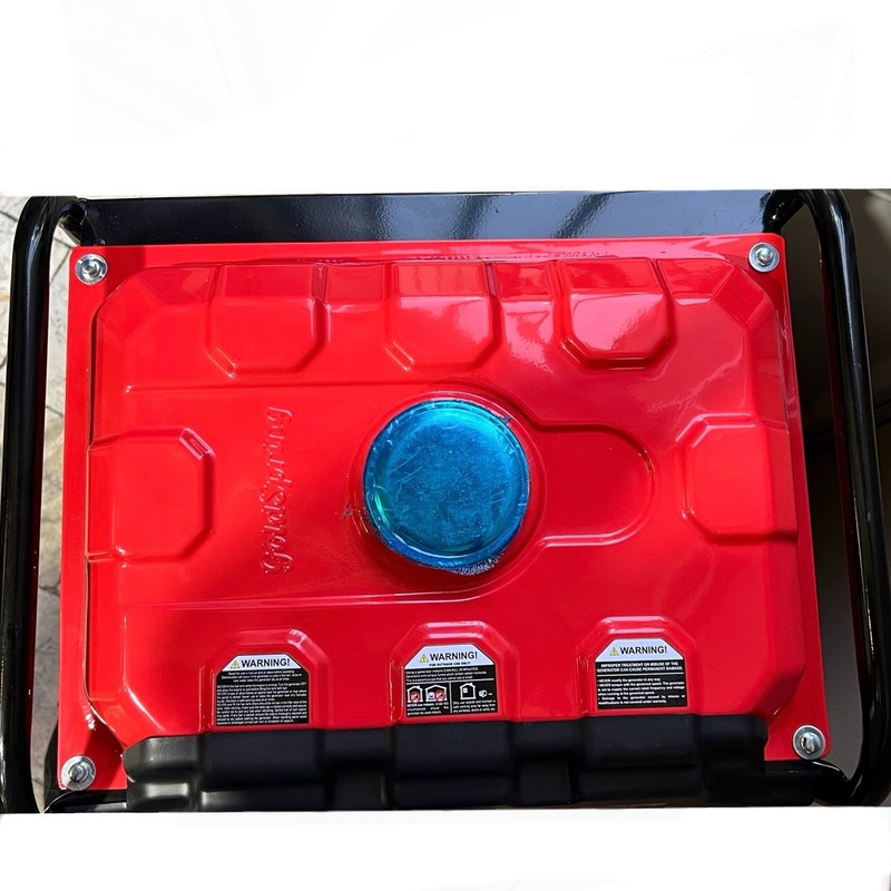 موتور برق بنزینی گلداسپرینگ مدل GS2800 ظرفیت 1.2 کیلووات موتور برق بنزینی گلداسپرینگ مدل GS2800 ظرفیت 1.2 کیلووات