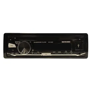 پخش کننده خودرو مستر آودیو مدل AS-210BT