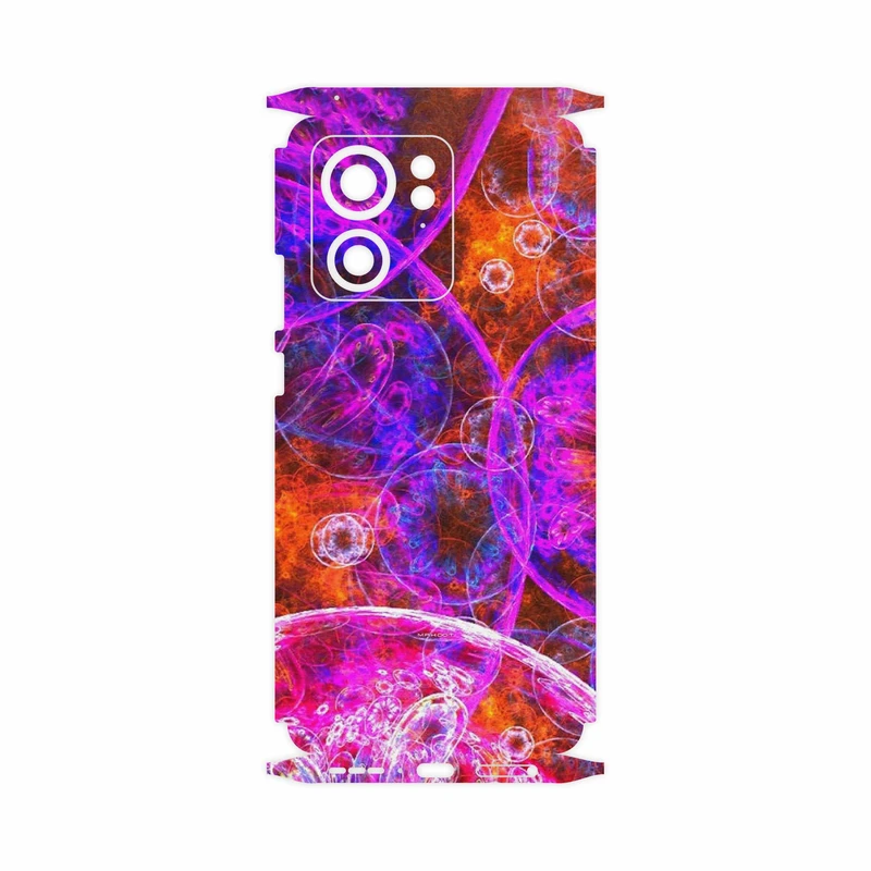 برچسب پوششی ماهوت مدل Inside Cell Digital Art-FullSkin مناسب برای گوشی موبایل موتورولا Edge 40