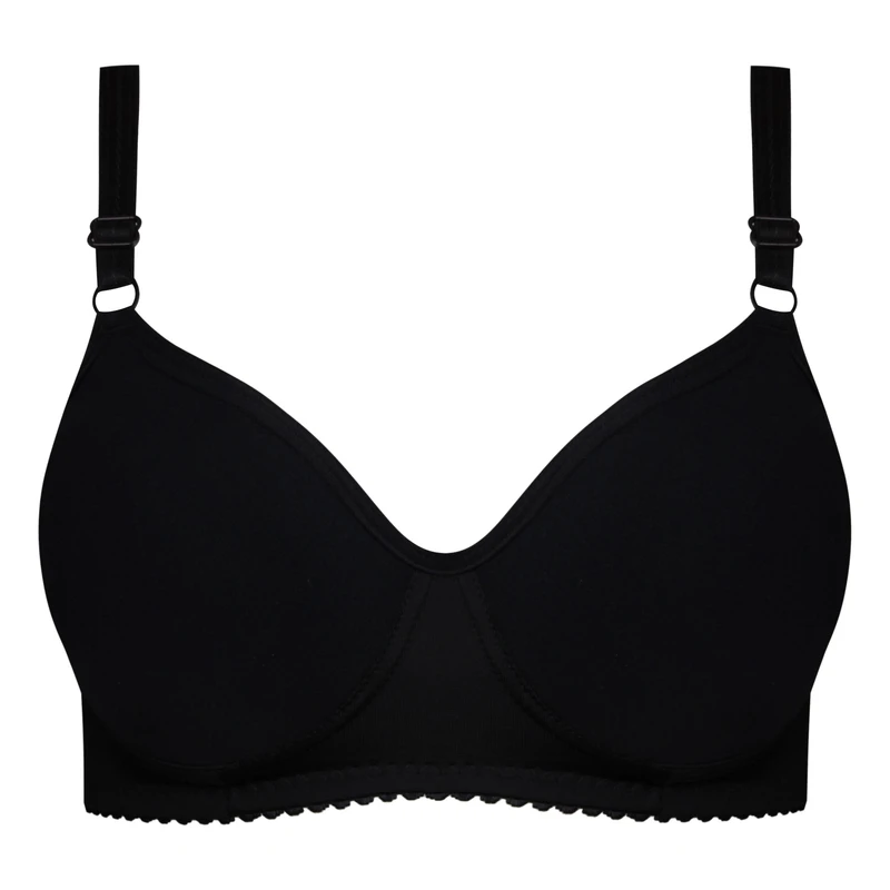 سوتین زنانه ماییلدا مدل بدون فنر کاپ اسفنجی کد 4974