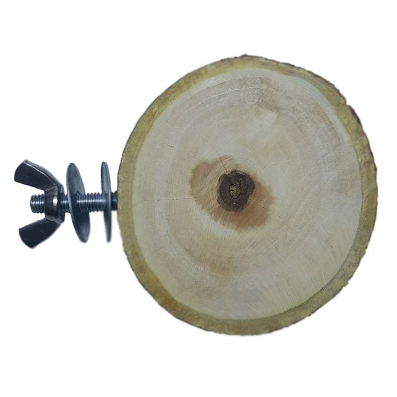 اسباب بازی پرندگان مدل نشیمنگاه مرغ عشق کد 863