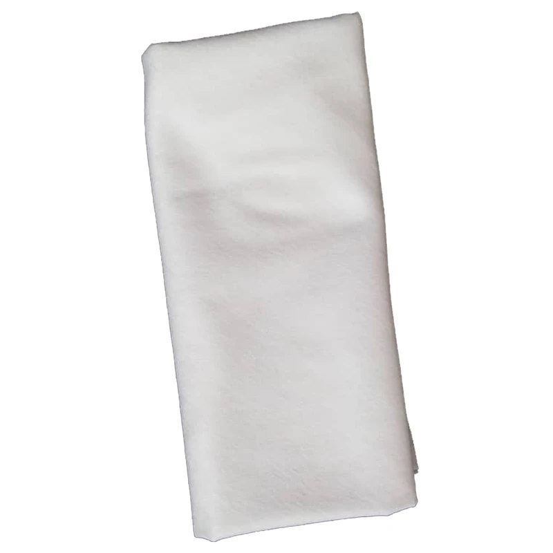 حوله یکبار مصرف کد H101 سایز 40x80 سانتی متر بسته 50 عددی