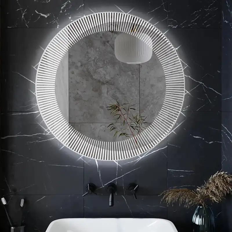 آینه سرویس بهداشتی سایان هوم مدل Deep