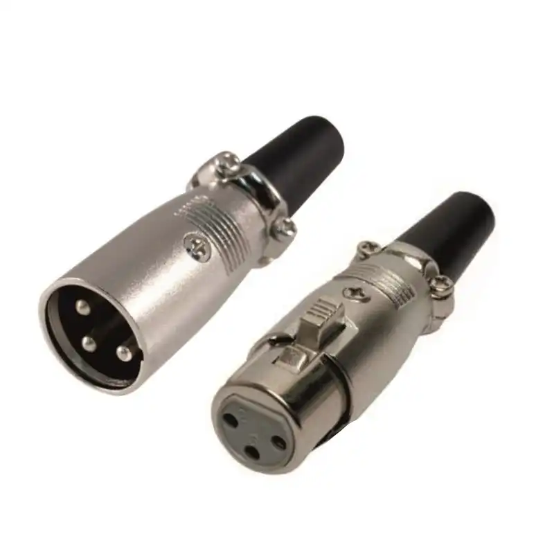 کابل میکروفن کنون به کنون اکوتک مدل CL09 طول 5 متر