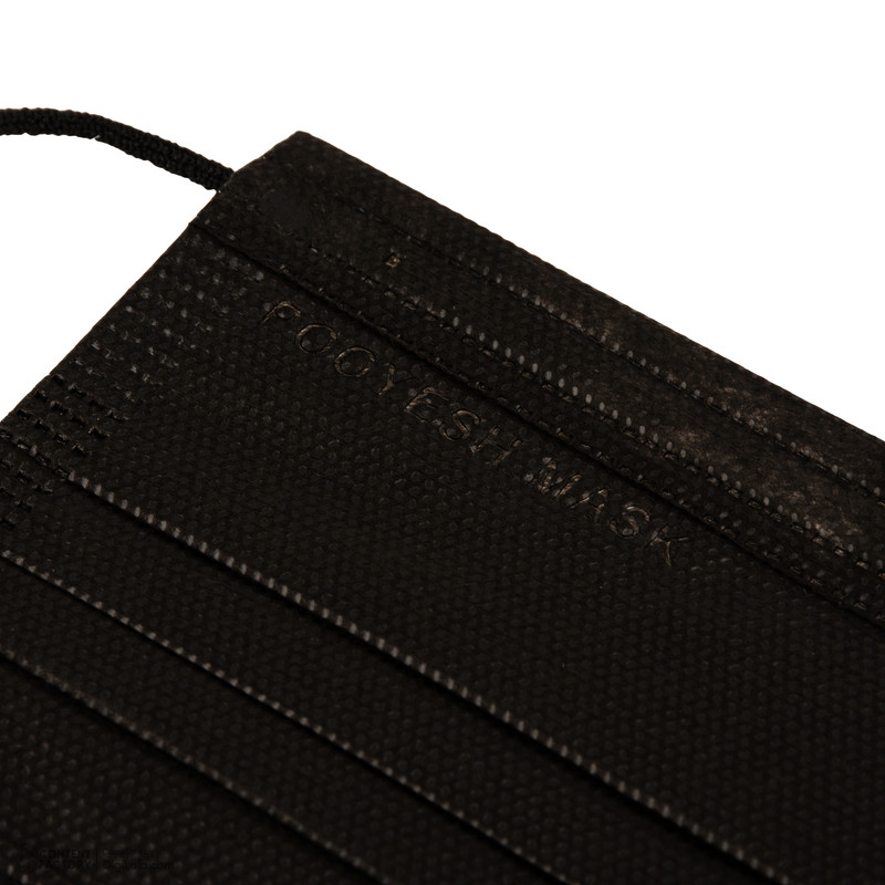 ماسک تنفسی پویش مدل 3 لایه بسته 10 عددی