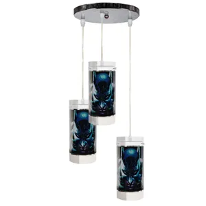 چراغ آویز کودک دیلایت 3 شعله کد D009/3
