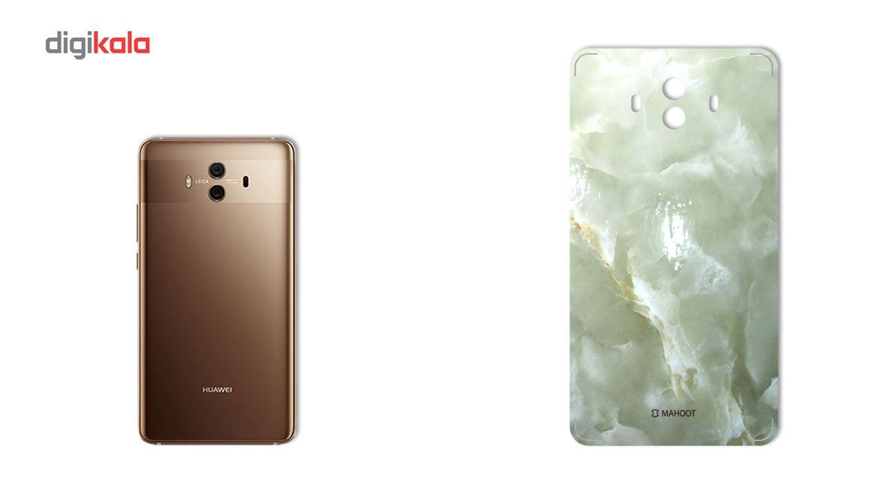 برچسب پوششی ماهوت مدل Marble-light Special مناسب برای گوشی Huawei Mate 10 main 1 1