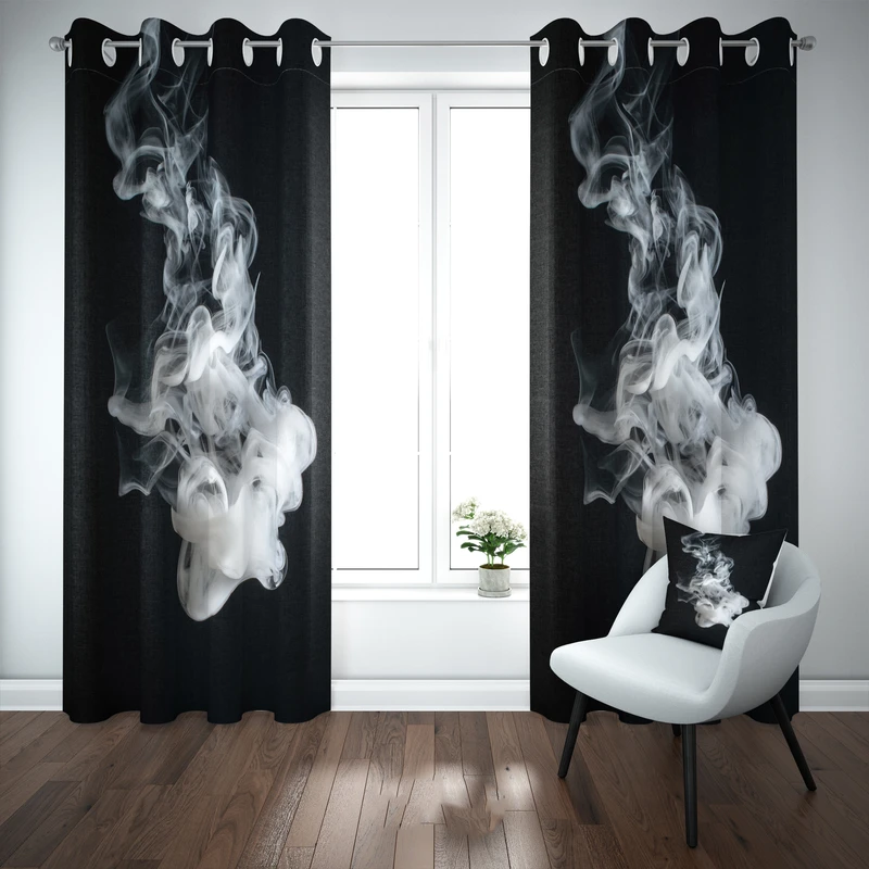 پرده مدل b2101 سایز 140×280 سانتی متر