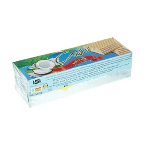Salamat Coconut Wafer 160 gr