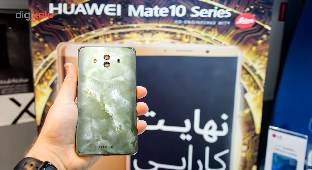 برچسب پوششی ماهوت مدل Marble-light Special مناسب برای گوشی Huawei Mate 10 main 1 4