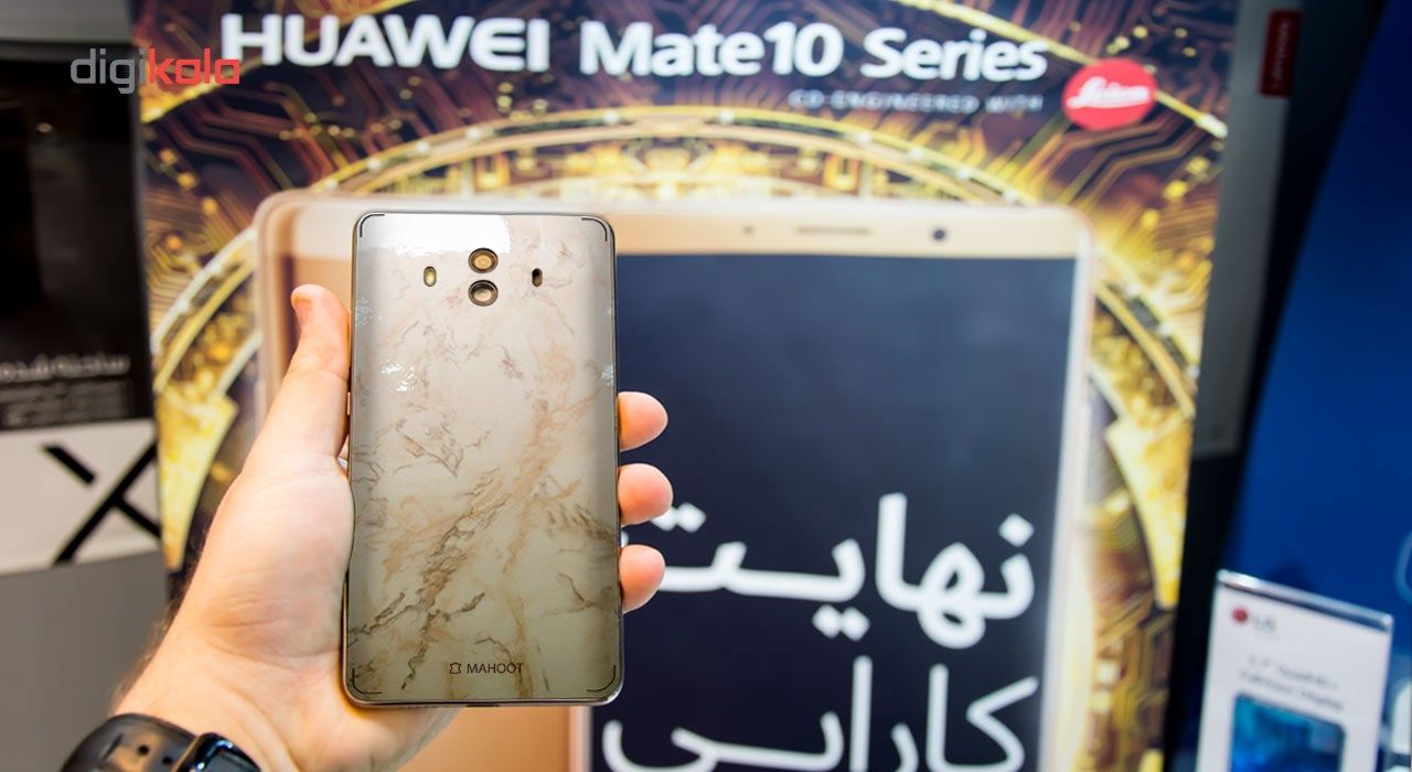 برچسب پوششی ماهوت مدل Marble-light Special مناسب برای گوشی Huawei Mate 10 main 1 5