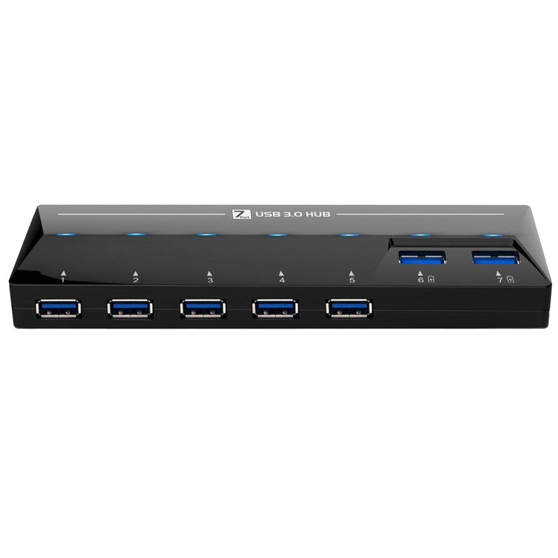 هاب USB 3.0 هفت پورت ویولینک مدل WL-UH3073D