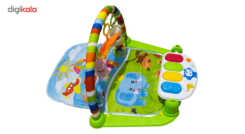 تشک بازی Lntelligent Piano مدل 69853 تشک بازی Lntelligent Piano مدل 69853