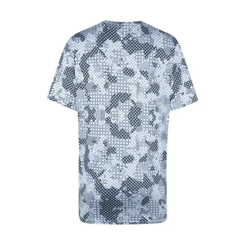 تی شرت آستین کوتاه ورزشی مردانه مدل VK-AT115