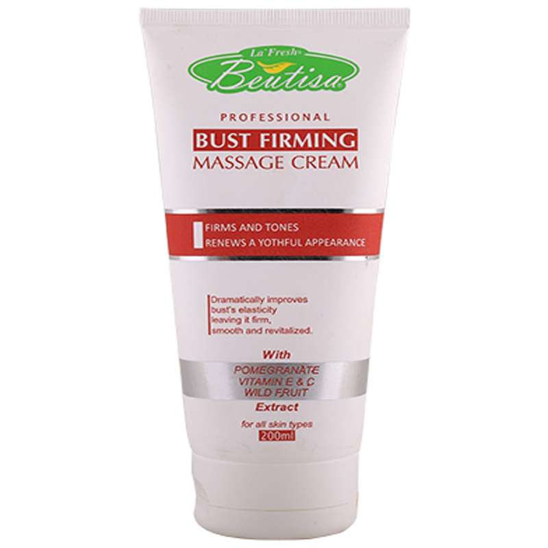 کرم فرم دهنده سینه بیوتی سا حجم 200 میلی لیتر