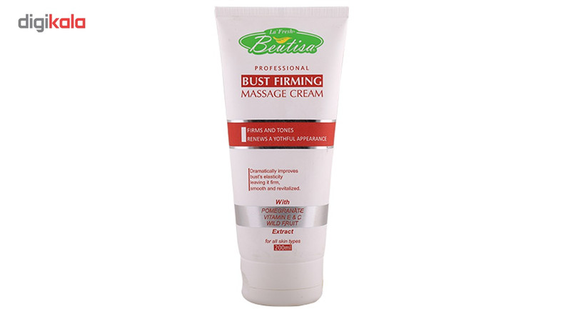 کرم فرم دهنده سینه بیوتی سا حجم 200 میلی لیتر