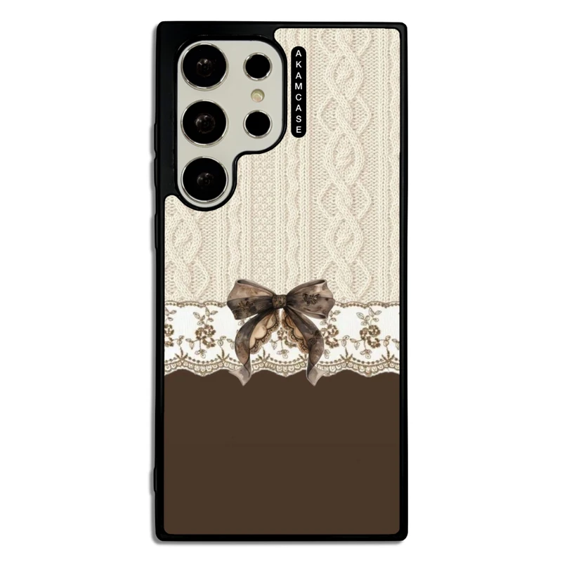 کاور آکام مدل AMC-WSGS23U-TRICOT-3 مناسب برای گوشی موبایل سامسونگ Galaxy S23 Ultra