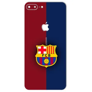 MAHOOT BARCELONA Design Cover Sticker for iPhone 8 Plus