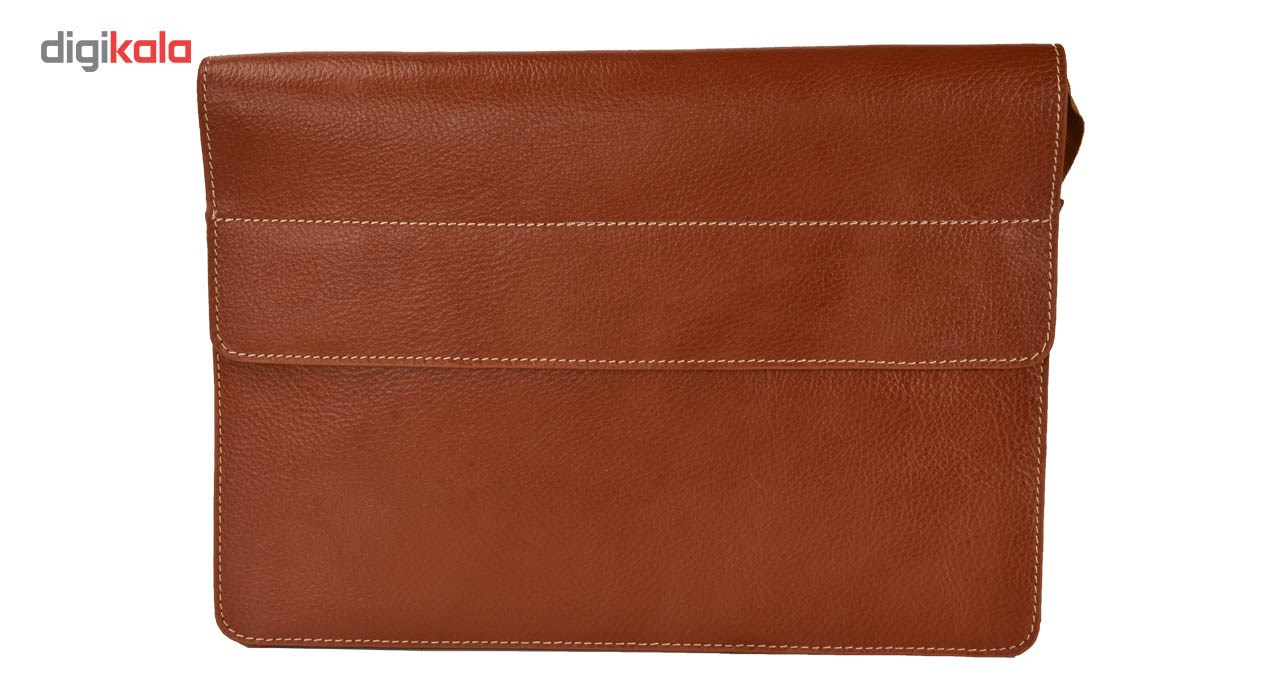 کیف دستی چرم طبیعی کهن چرم مدل PF41-1