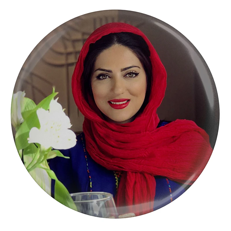 مگنت طرح هلیا امامی مدل S9121 
