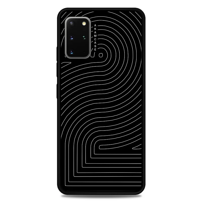 کاور آکام مدل AMC-WSGS20P-ALPHAZEBRABET-65 مناسب برای گوشی موبایل سامسونگ Galaxy S20 Plus