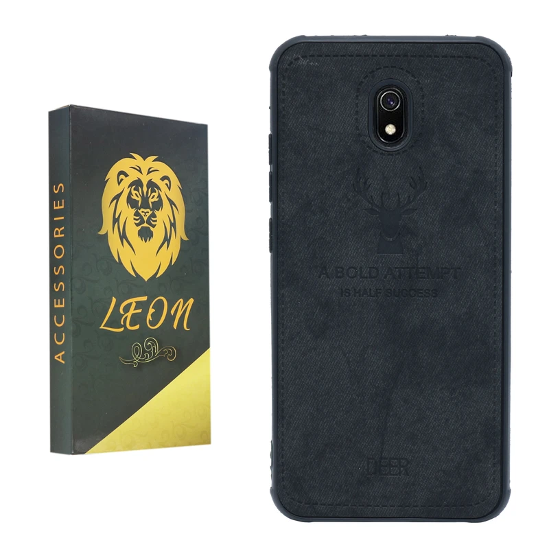 کاور لئون مدل gavazni مناسب برای گوشی موبایل شیائومی Redmi 8A