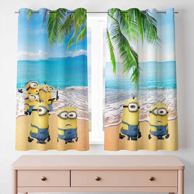 پرده مدل پانچی کد 7969 سایز 200x140 سانتی متر