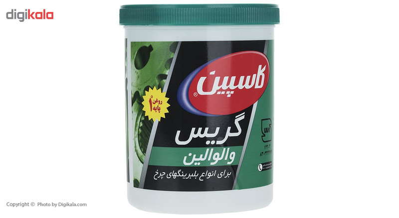 گریس کاسپین مدل Valvoline مقدار 907 گرم