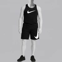 ست تاپ و شلوارک مردانه مدل yk