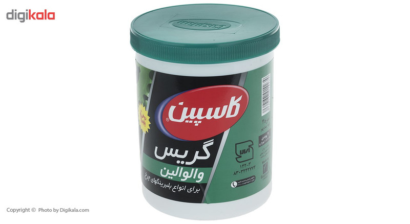 گریس کاسپین مدل Valvoline مقدار 907 گرم