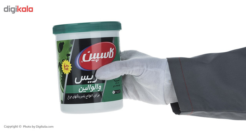 گریس کاسپین مدل Valvoline مقدار 907 گرم