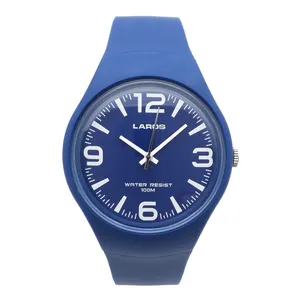 ساعت مچی عقربه ای لاروس مدل LC-B300-DarkBlue