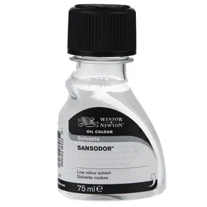 Winsor 3021757 Sansodor Solvent 75ml