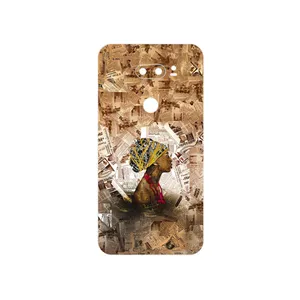 MAHOOT Collage of African Women Cover Sticker for LG V30