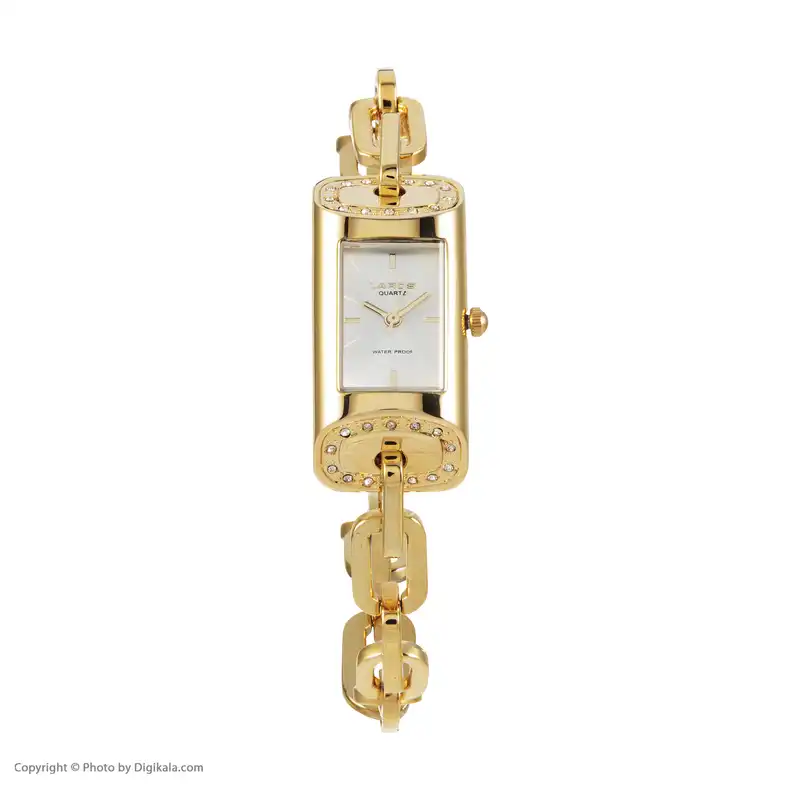 ساعت مچی عقربه ای زنانه لاروس مدل 0417-79244G