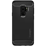 کاور اسپیگن مدل Case Rugged Armor مناسب برای گوشی موبایل سامسونگ Galaxy S9 Plus