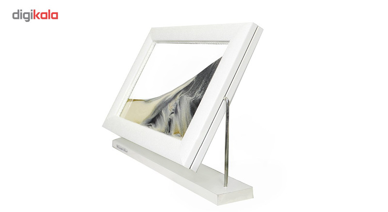 تابلو شنی مستطیل کارا مدل 3357