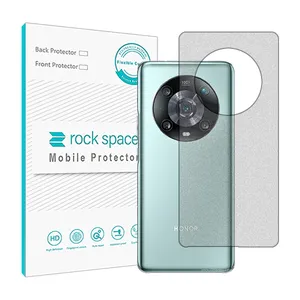 Rockspace HyMTT model Matte phone back protector suitable for Honor Magic4 Pro mobile phone