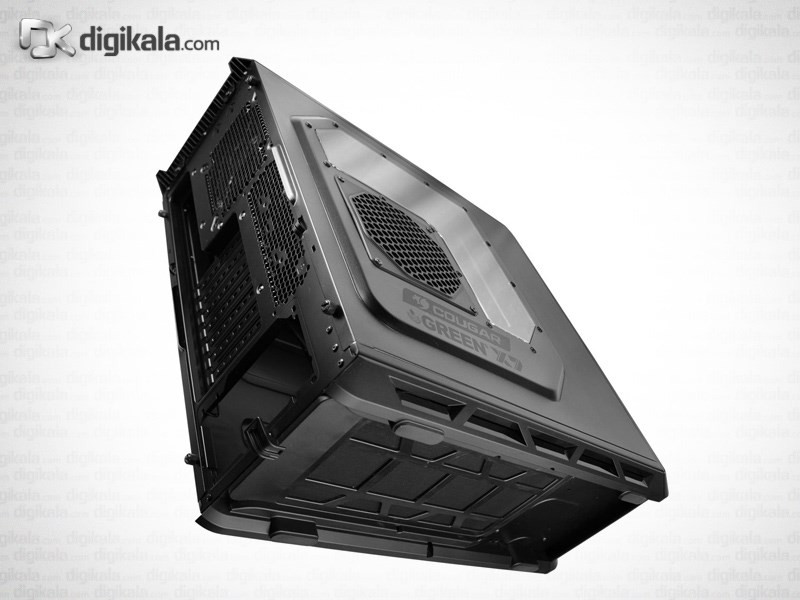 کیس کامپیوتر گرین کوگار X7 1