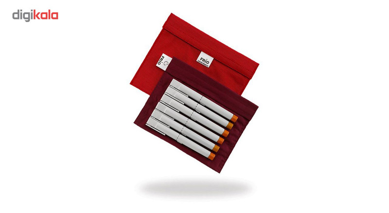 کیف خنک نگهدارنده انسولین فریو مدل Extra Large