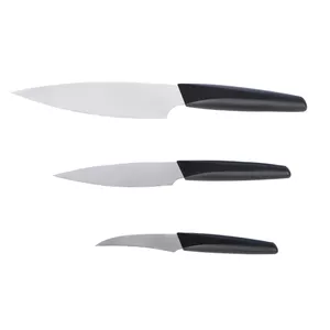 ست چاقو آشپزخانه 3 پارچه چیبو مدل 003P