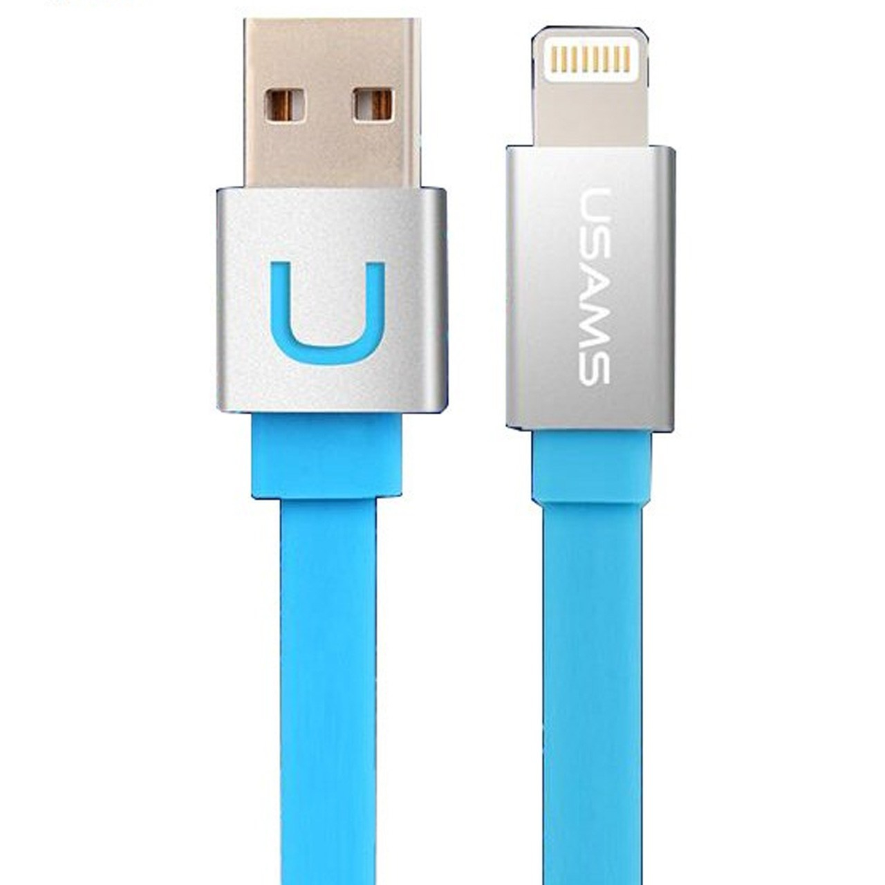 کابل تبدیل USB به لایتنینگ یوسمز طول 1 متر