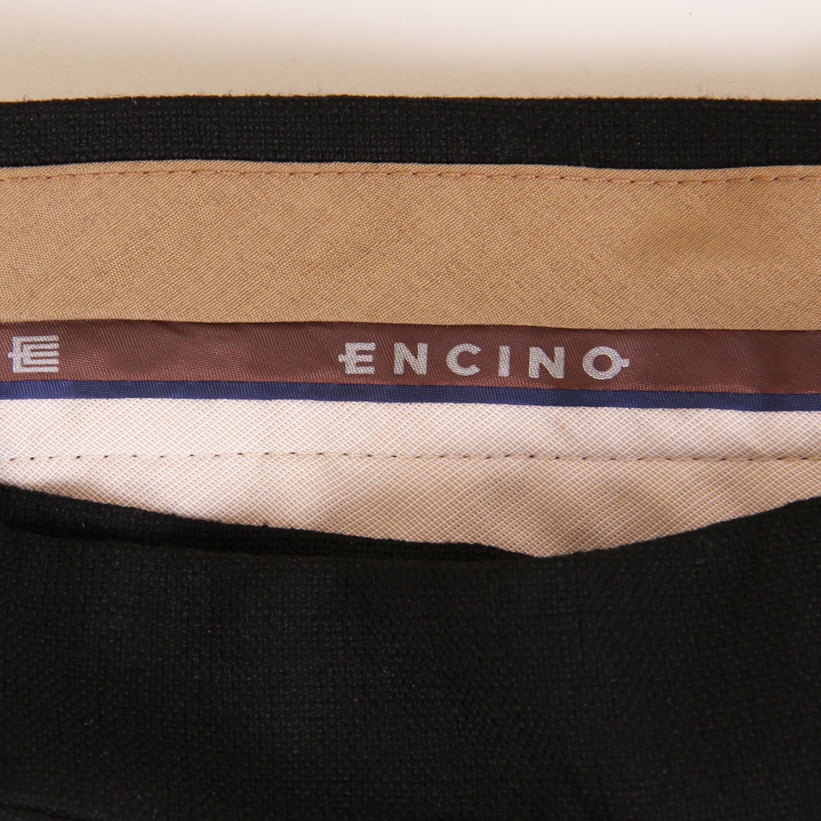 شلوار مردانه ان سی نو مدل فاستونی ال سی رنگ مشکی - - 15